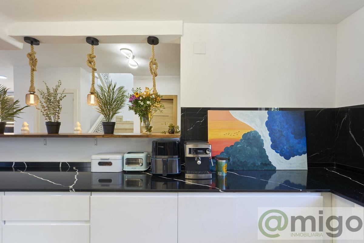 Venta de villa en Marbella