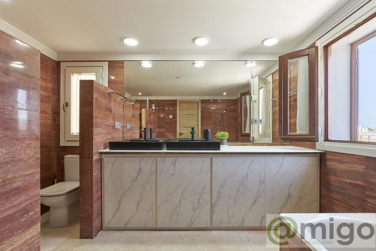 Venta de villa en Marbella