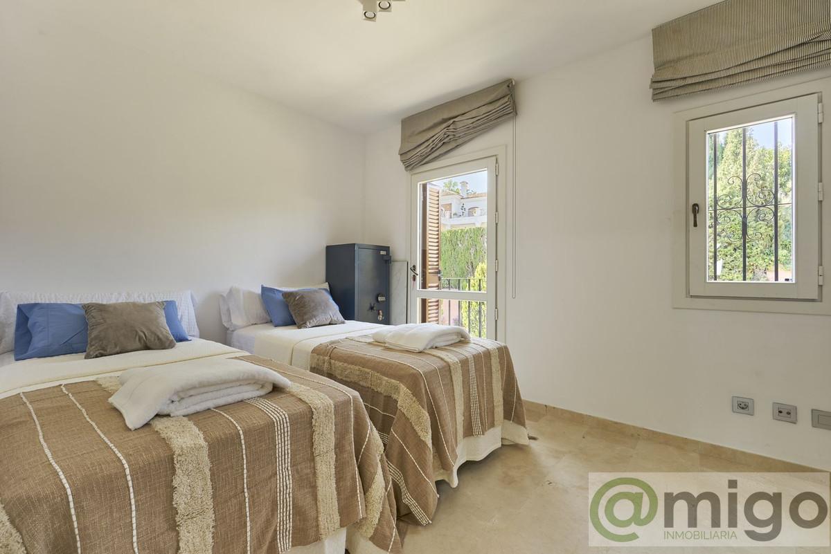 Venta de villa en Marbella