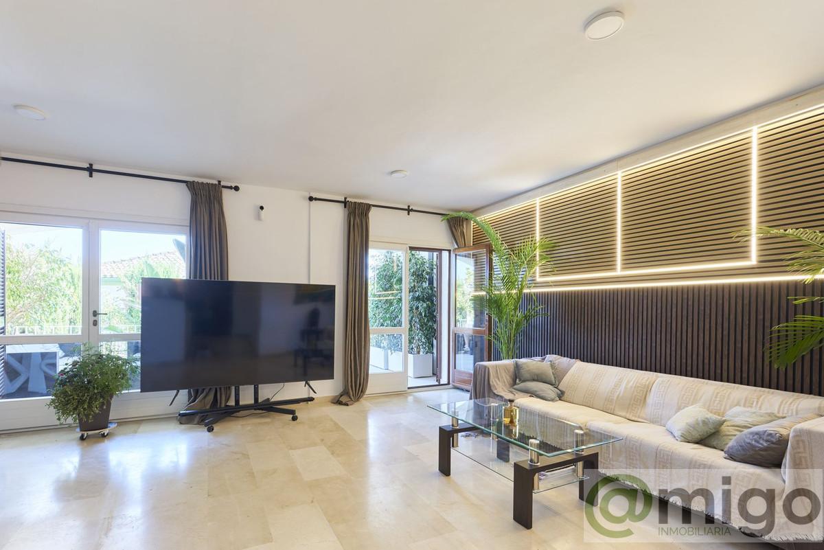 Venta de villa en Marbella