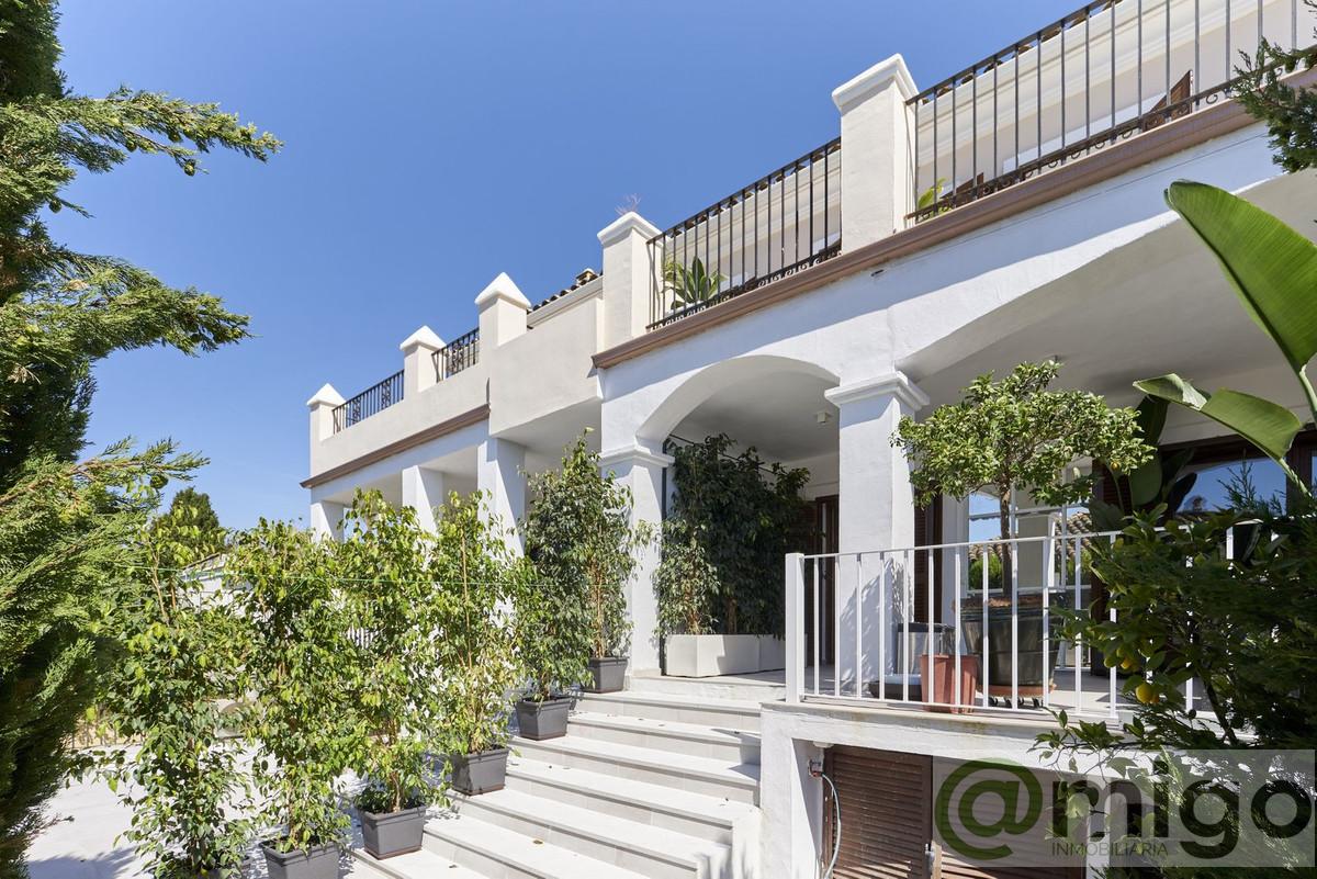 Venta de villa en Marbella