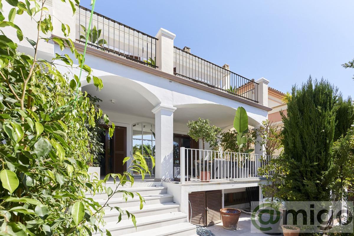 Venta de villa en Marbella