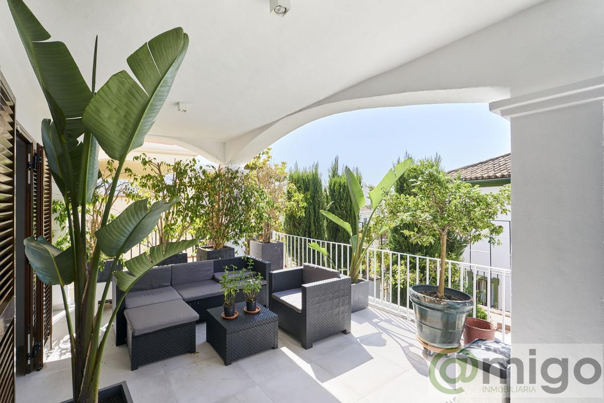 Venta de villa en Marbella