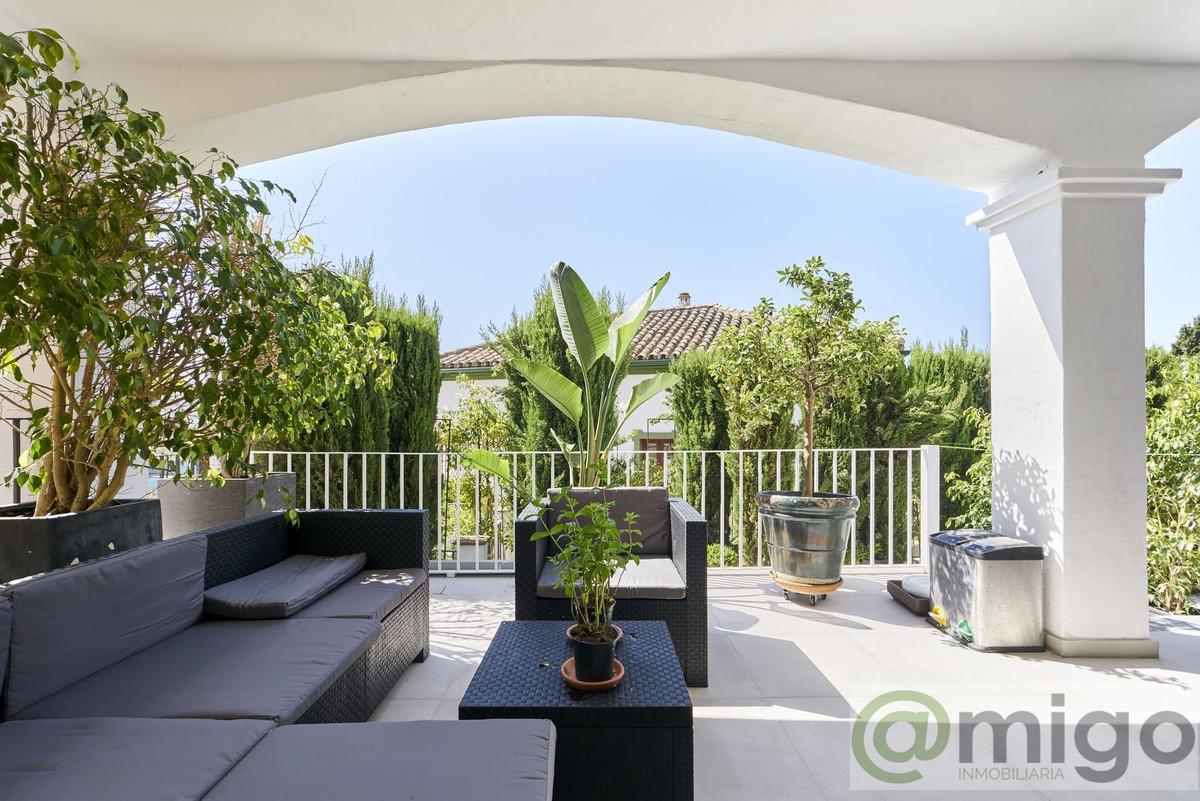 Venta de villa en Marbella