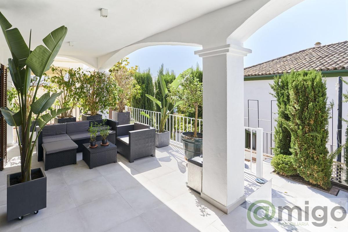 Venta de villa en Marbella