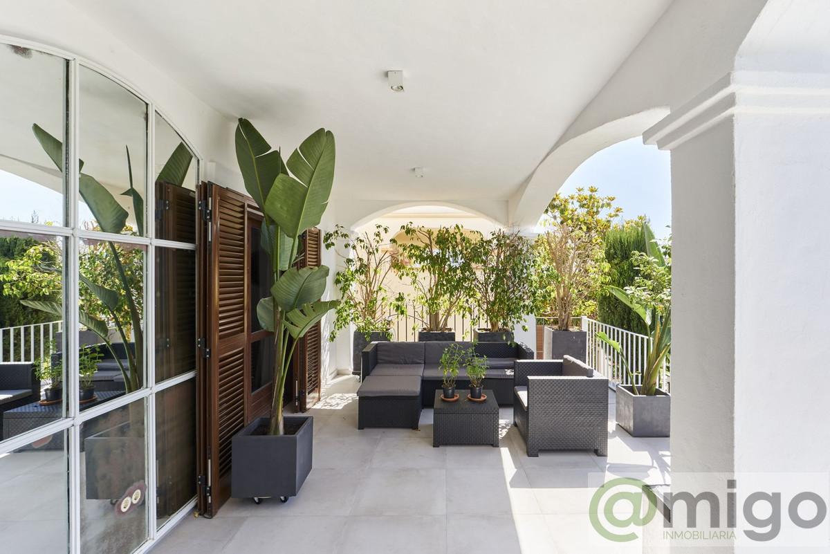 Venta de villa en Marbella