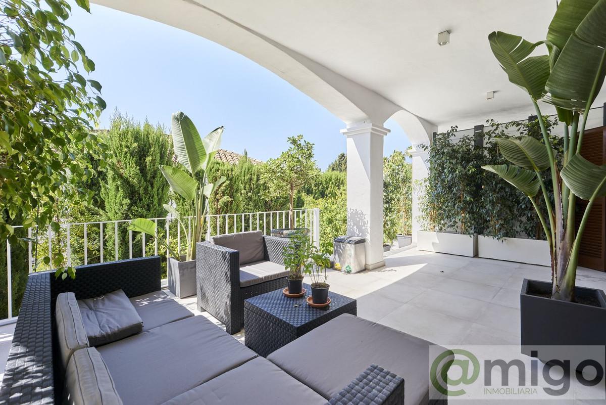 Venta de villa en Marbella