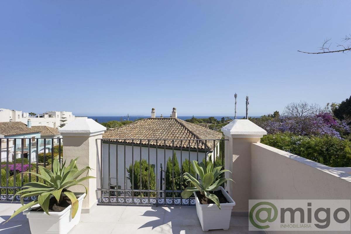 Venta de villa en Marbella