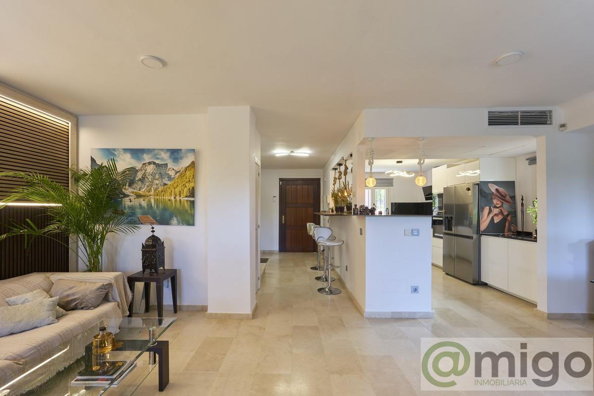 Venta de villa en Marbella