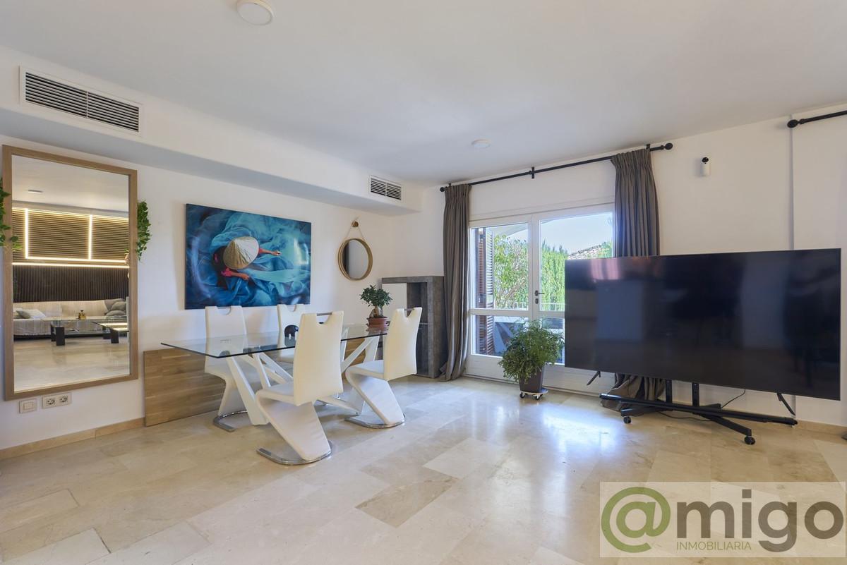 Venta de villa en Marbella