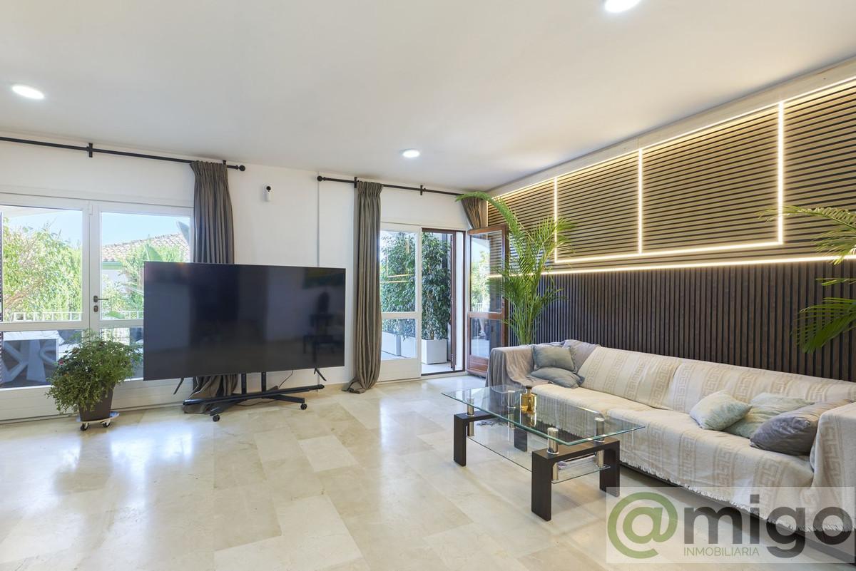 Venta de villa en Marbella