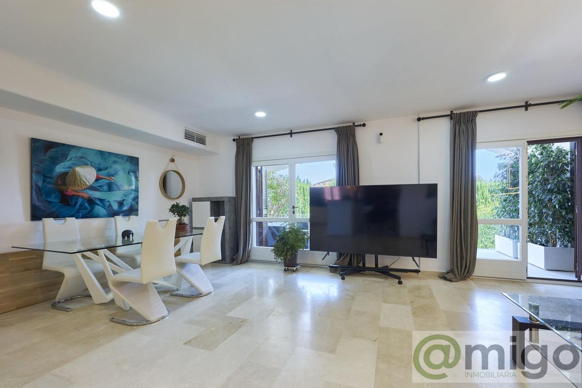 Venta de villa en Marbella