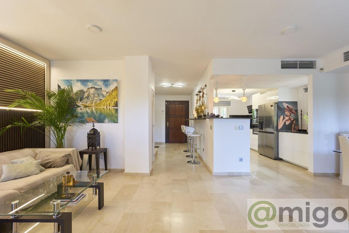 Venta de villa en Marbella