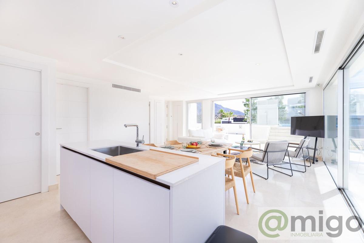 Venta de apartamento en Marbella