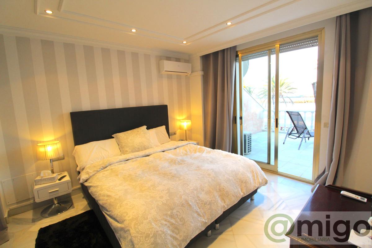 Venta de apartamento en Marbella