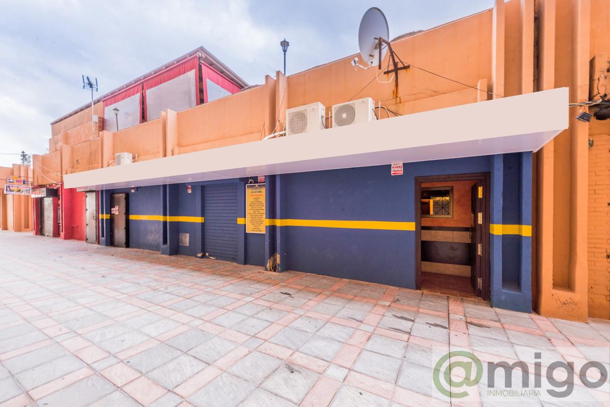 Venta de local en Fuengirola