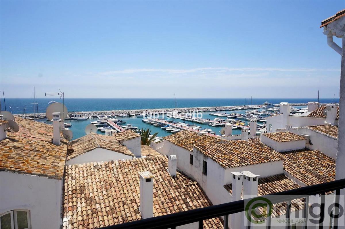 Venta de apartamento en Marbella