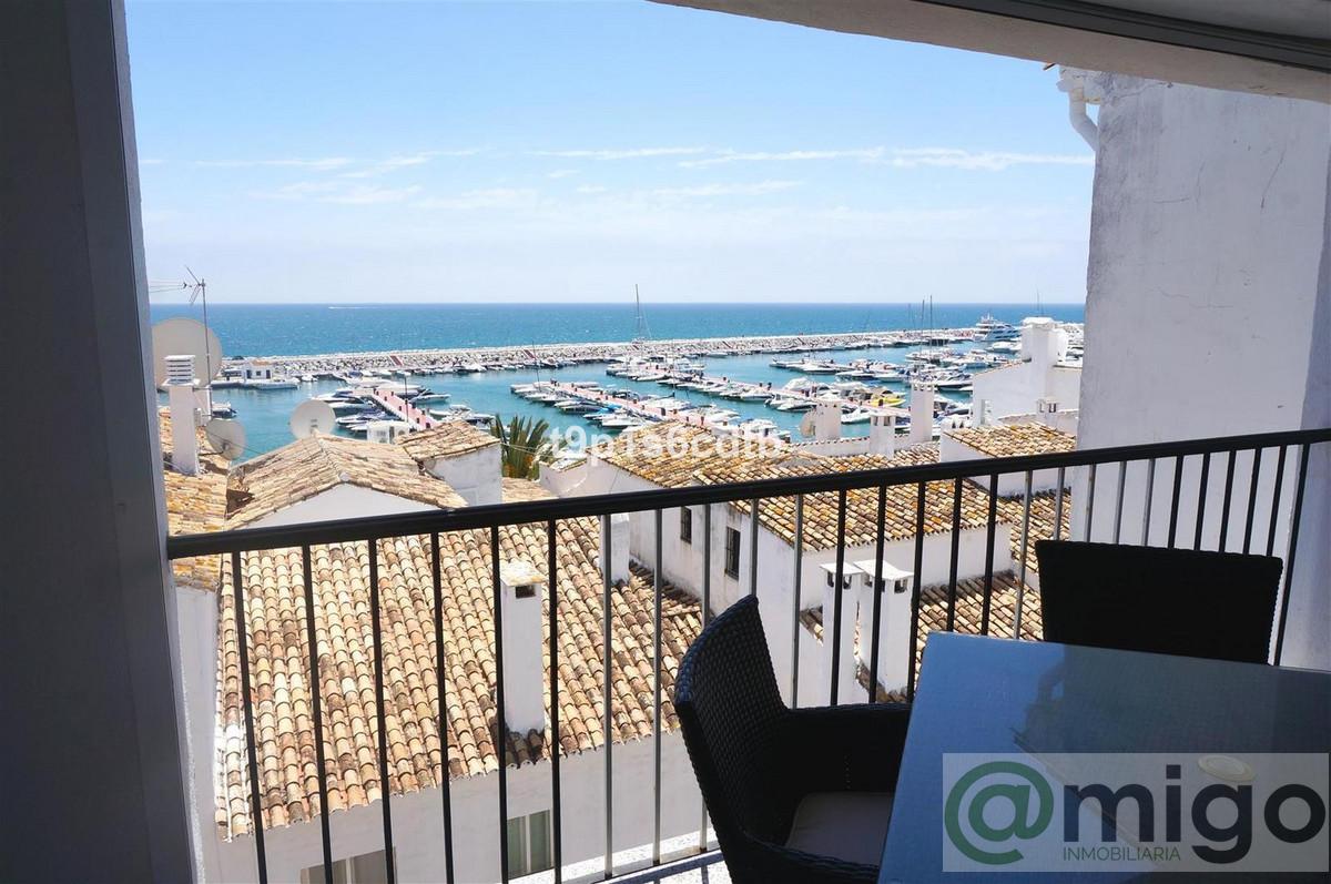 Venta de apartamento en Marbella