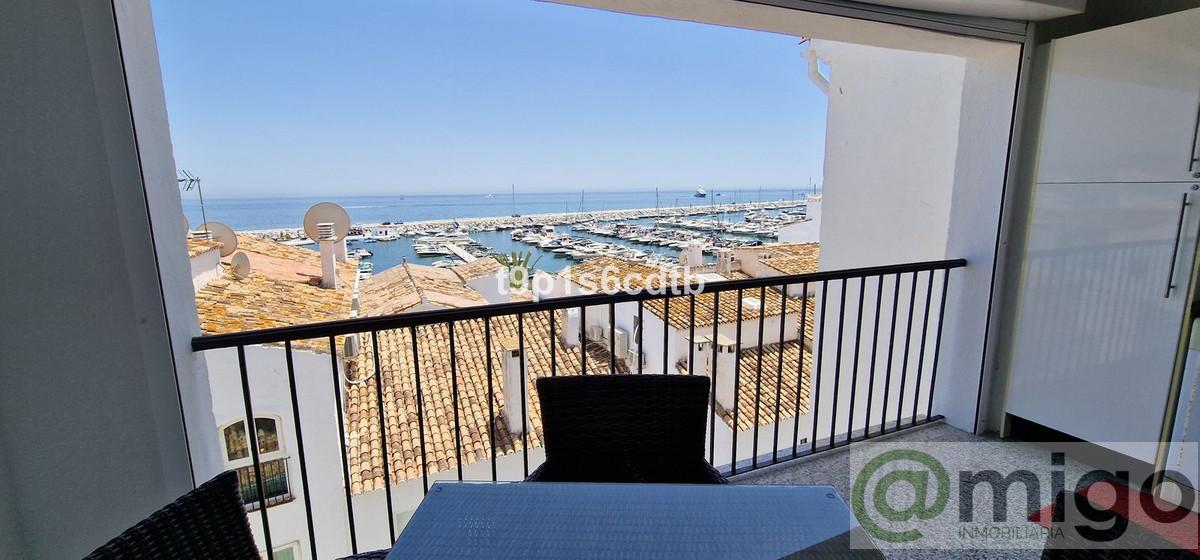 Venta de apartamento en Marbella