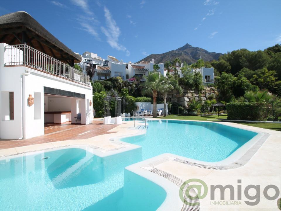 Venta de villa en Marbella
