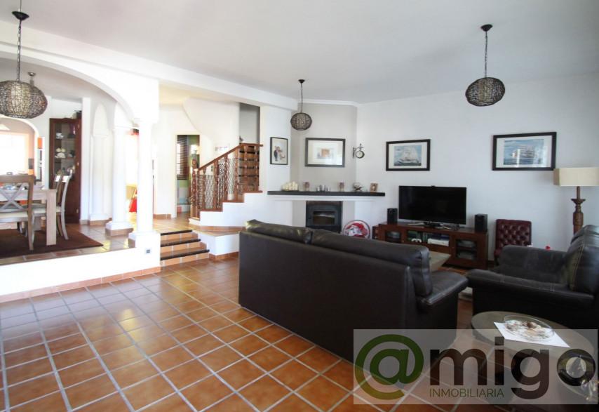 Venta de villa en Marbella