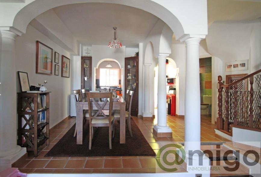 Venta de villa en Marbella