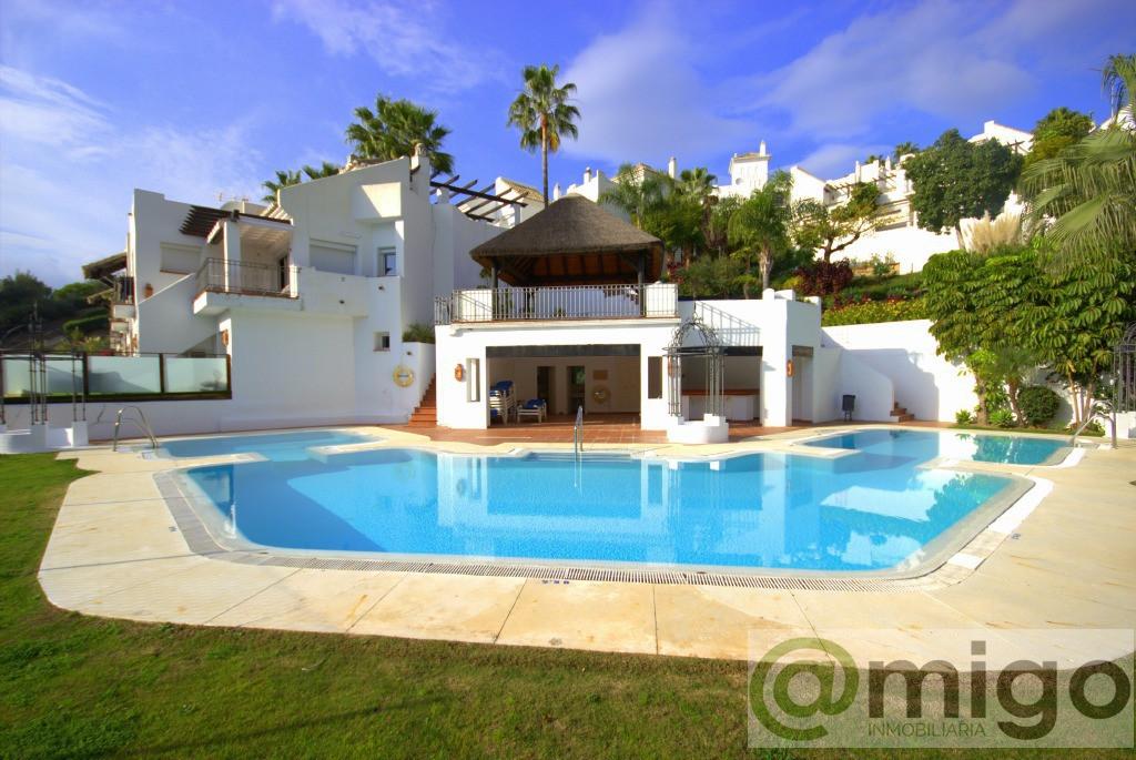 Venta de villa en Marbella