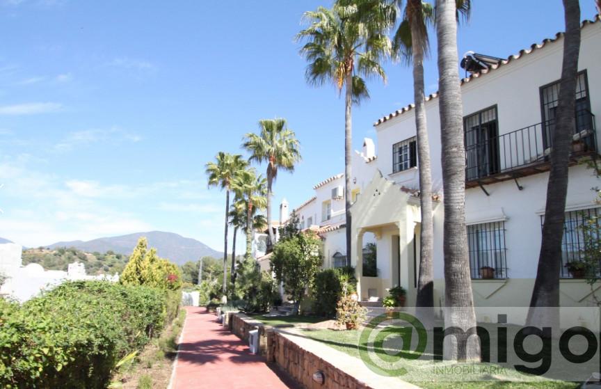 Venta de villa en Marbella