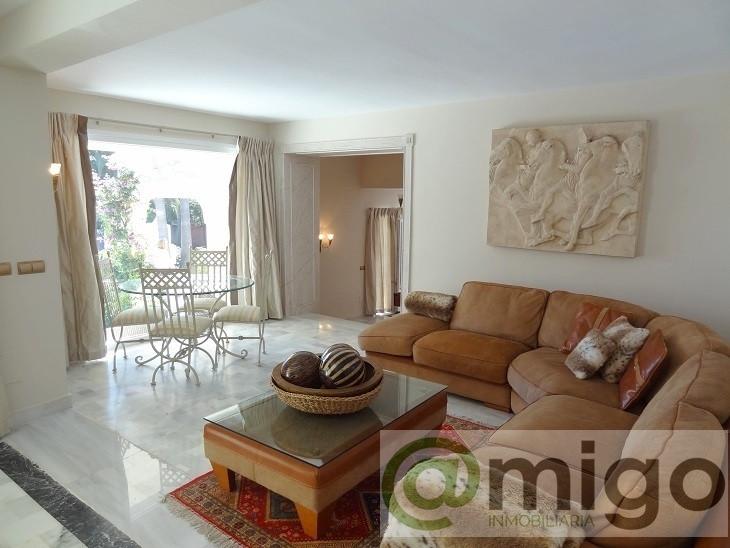 Venta de villa en Estepona