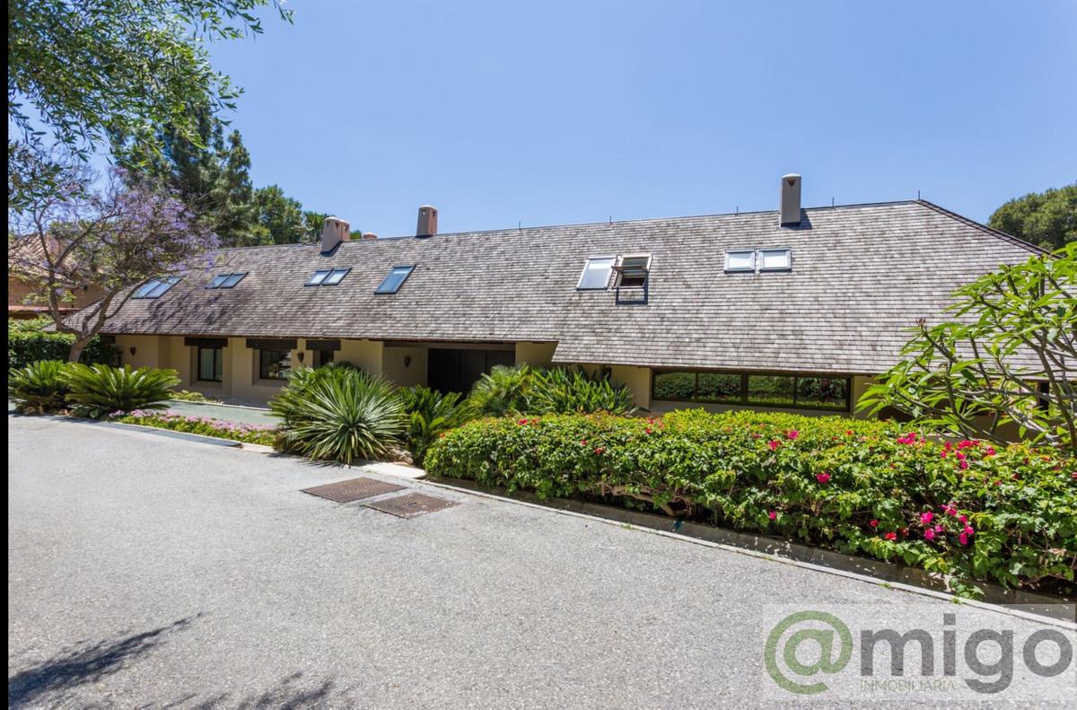 For sale of villa in Marbella