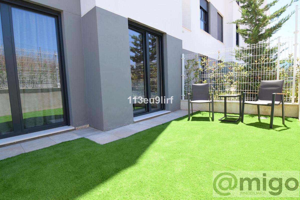 Venta de apartamento en Estepona