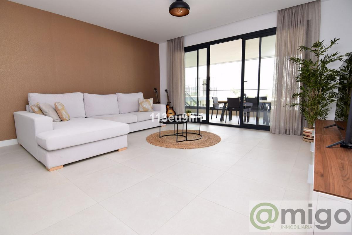 Venta de apartamento en Estepona