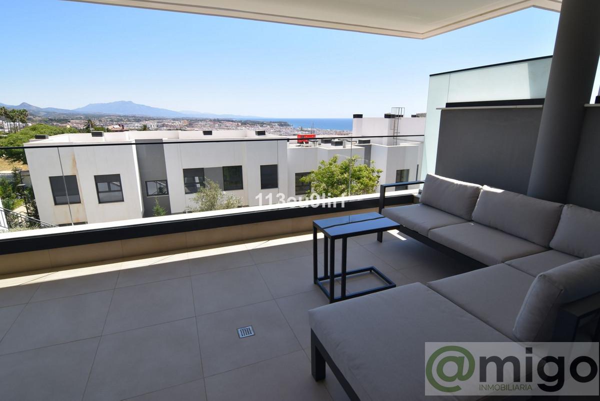 Venta de apartamento en Estepona