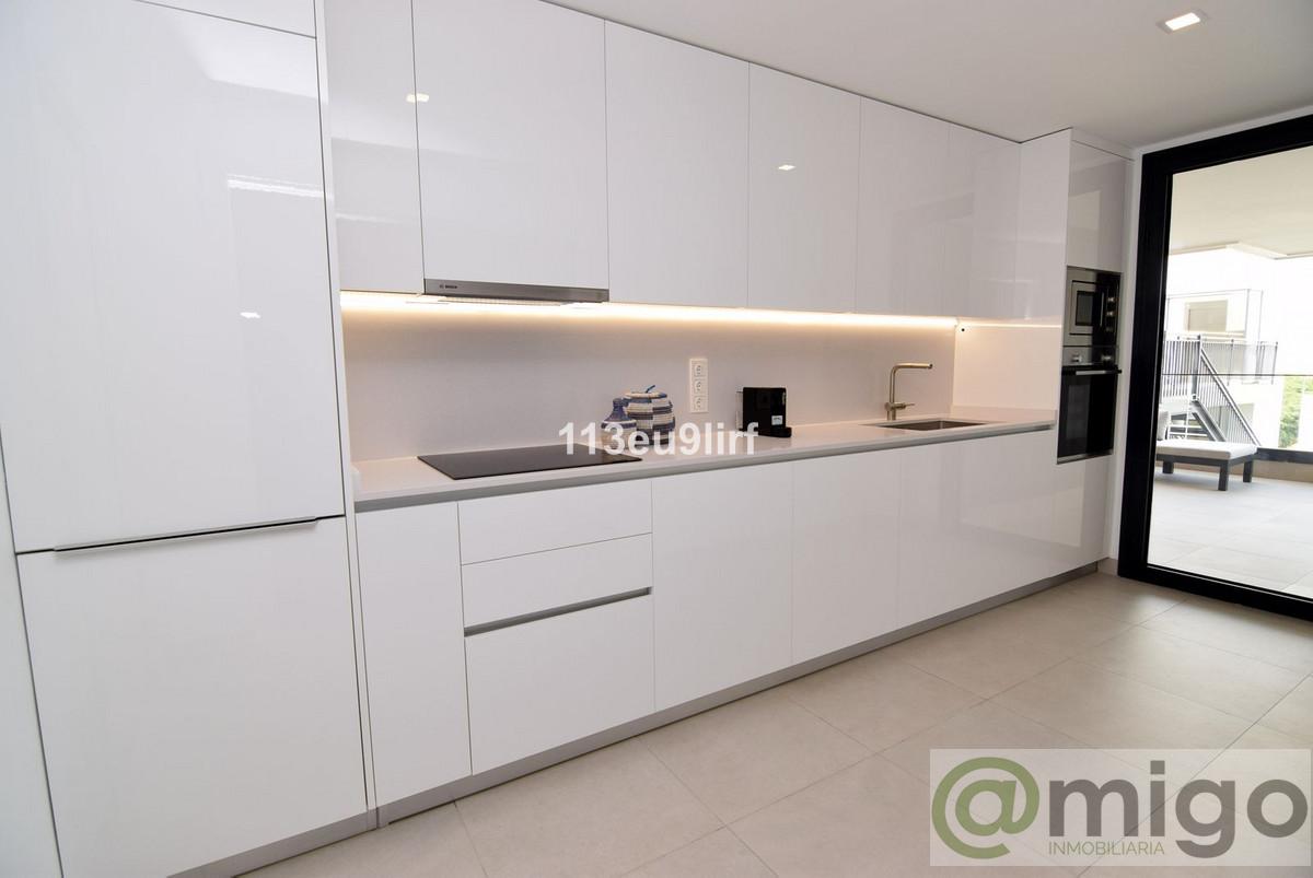 Venta de apartamento en Estepona