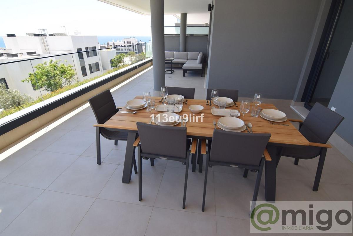 Venta de apartamento en Estepona