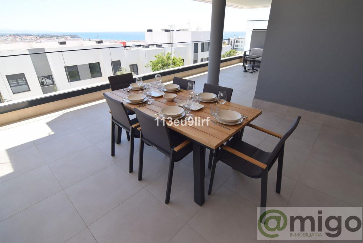 Venta de apartamento en Estepona