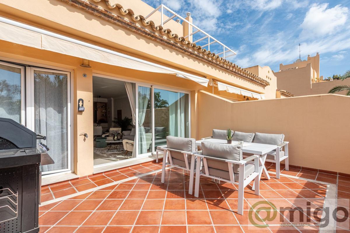 For sale of apartment in Marbella