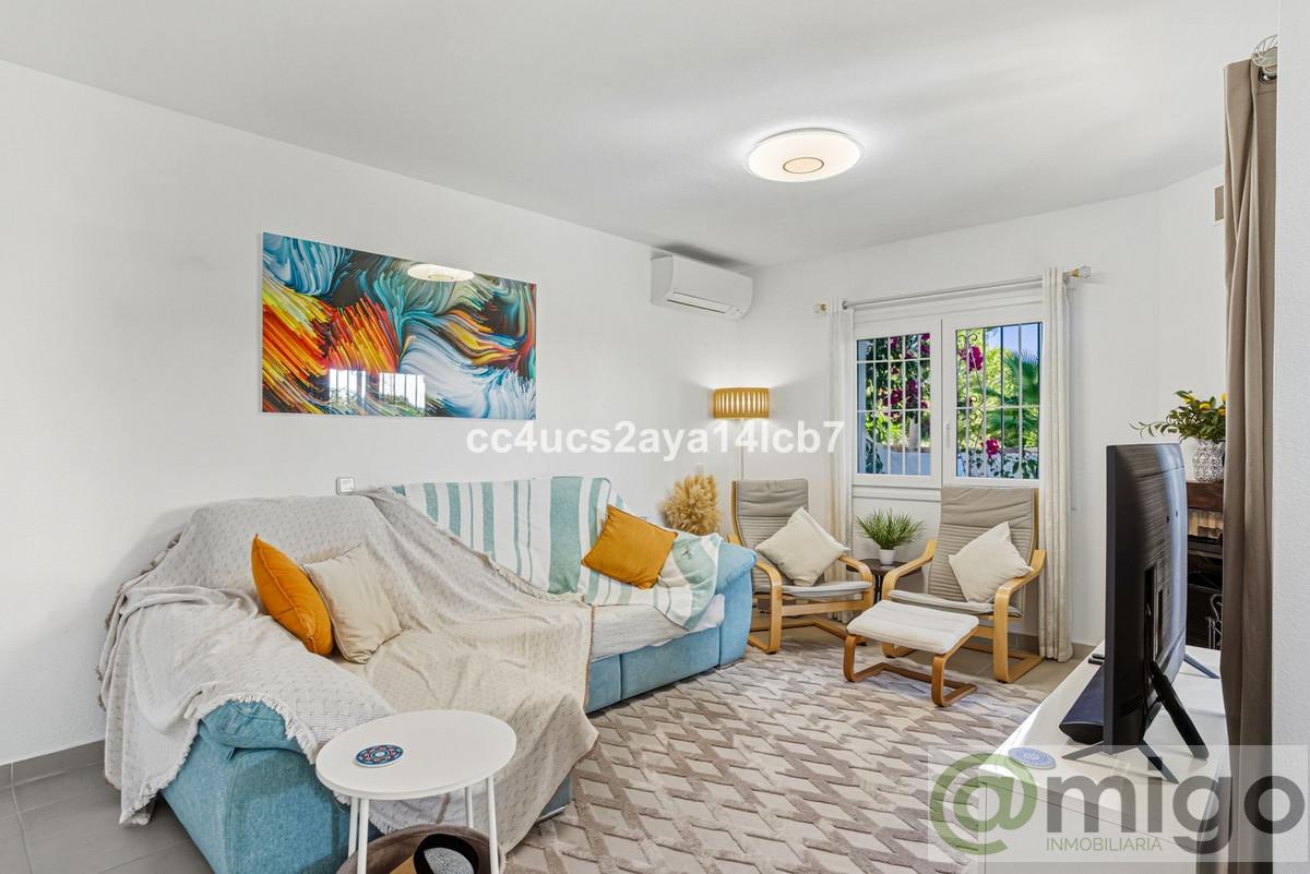 Venta de villa en Calahonda