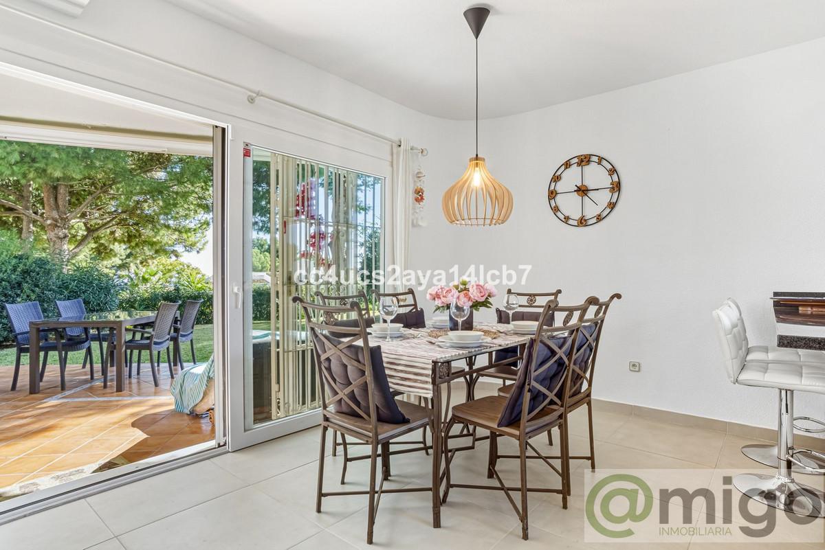 Venta de villa en Calahonda