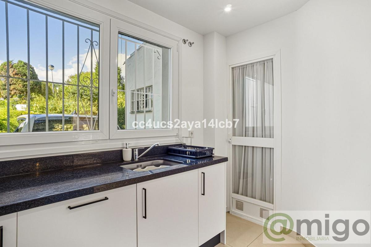 Venta de villa en Calahonda