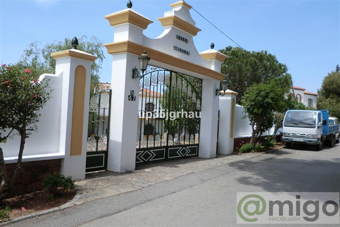 Venta de casa en Estepona