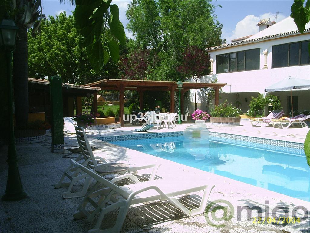 Venta de casa en Estepona