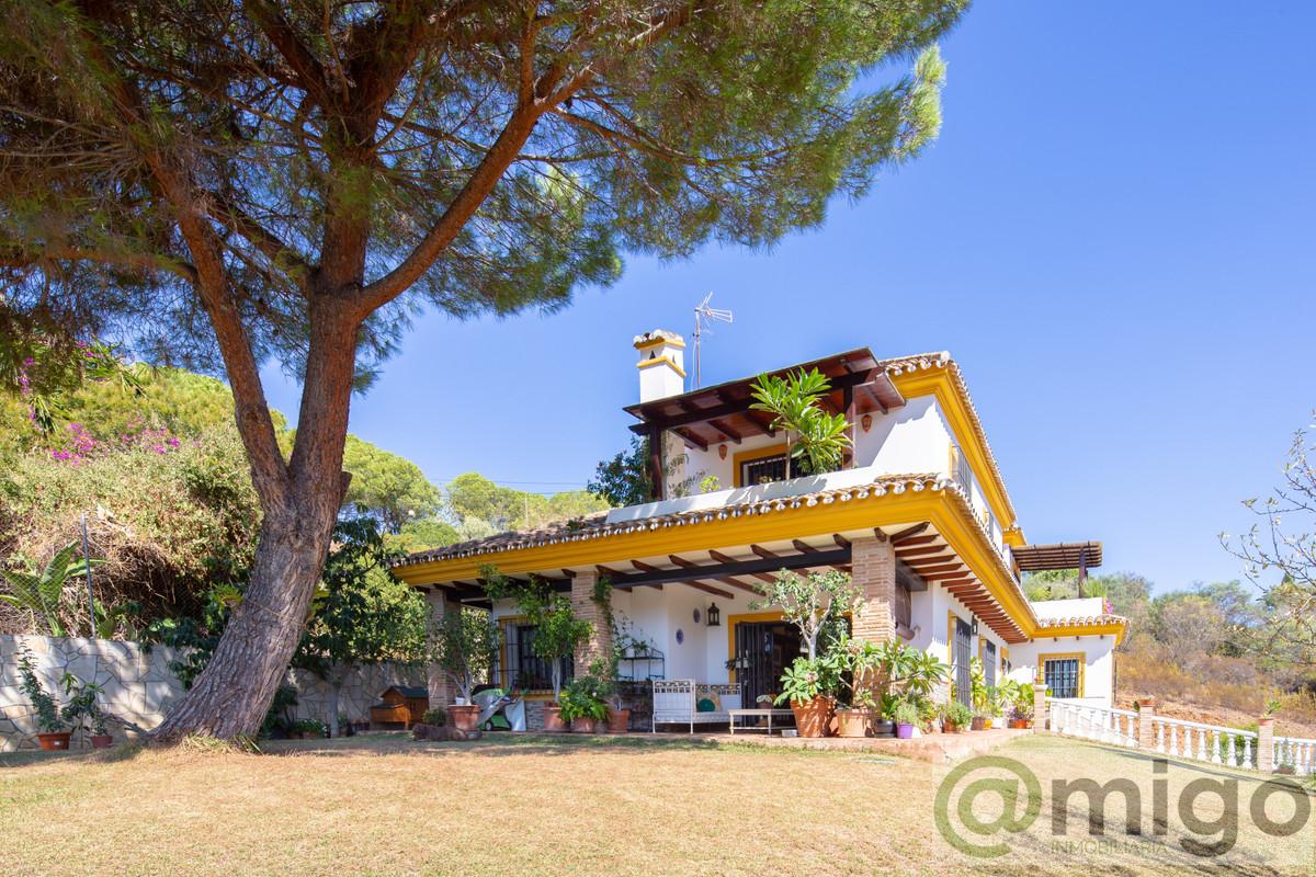 Venta de casa en Marbella