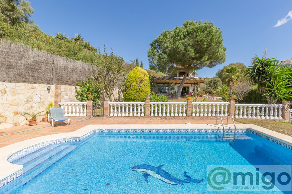 Venta de casa en Marbella