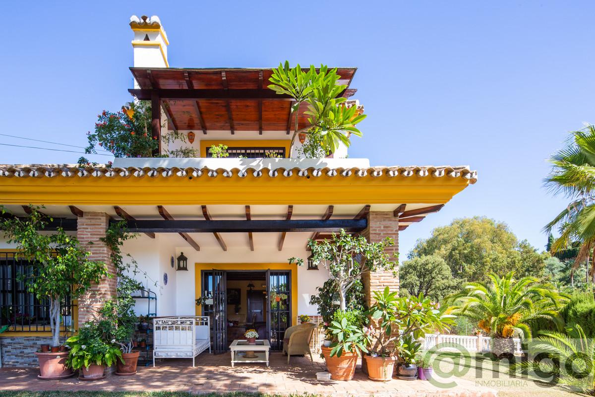 Venta de casa en Marbella