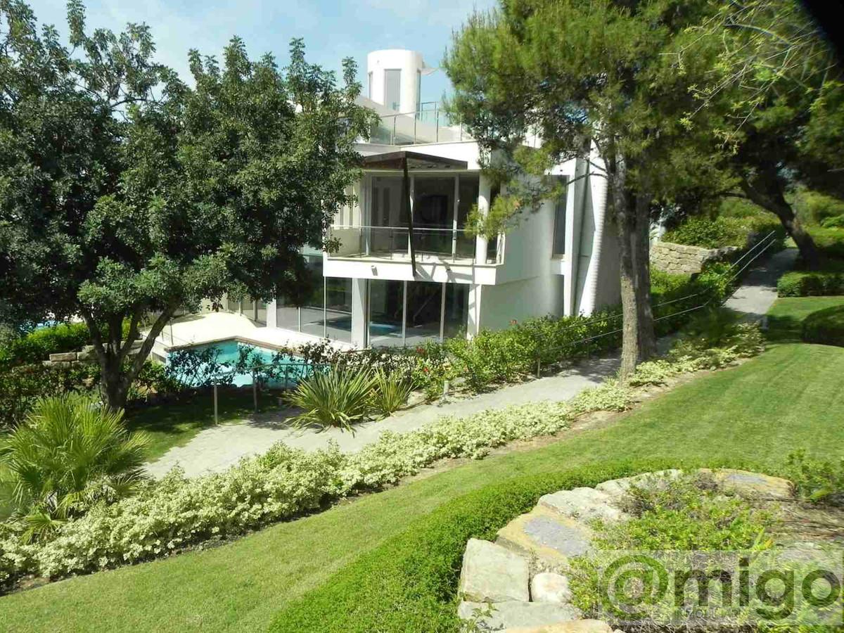 Venta de casa en Marbella