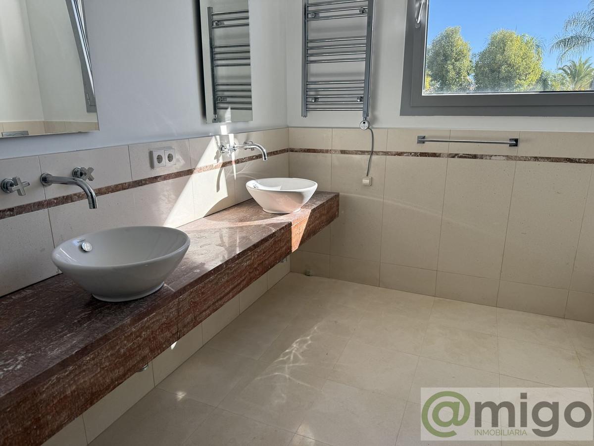 Venta de casa en Marbella