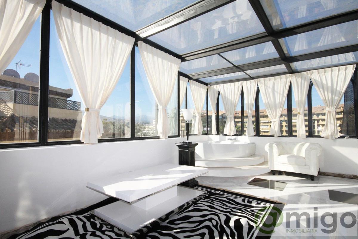 Venta de Ático en Marbella