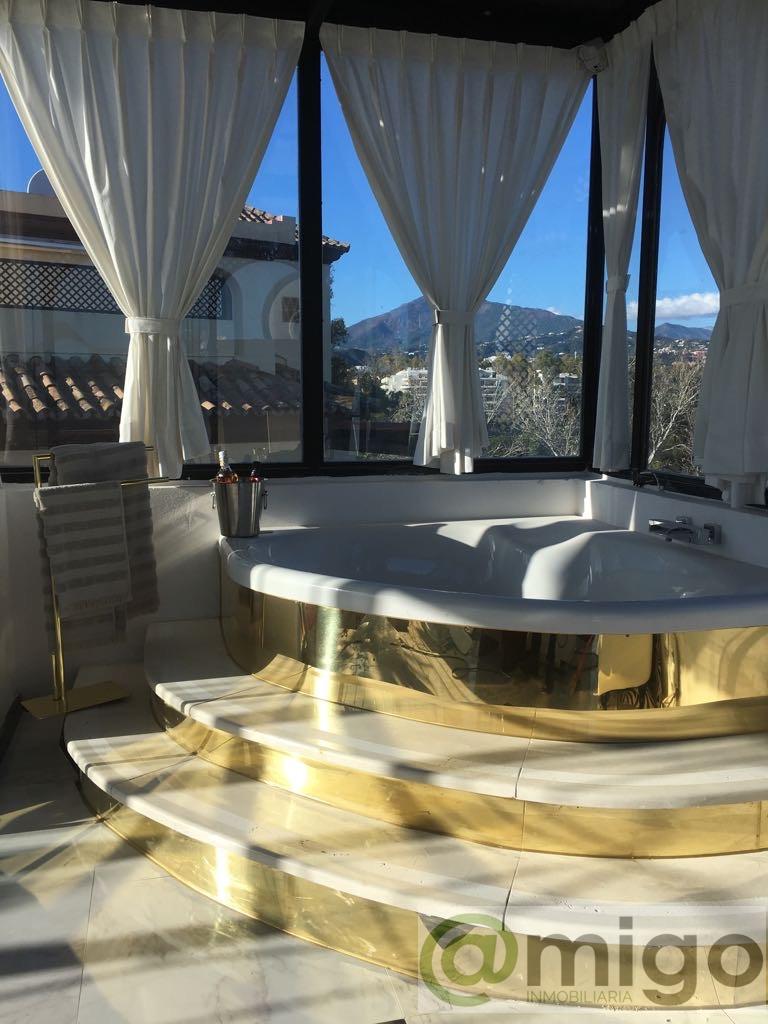 Venta de Ático en Marbella