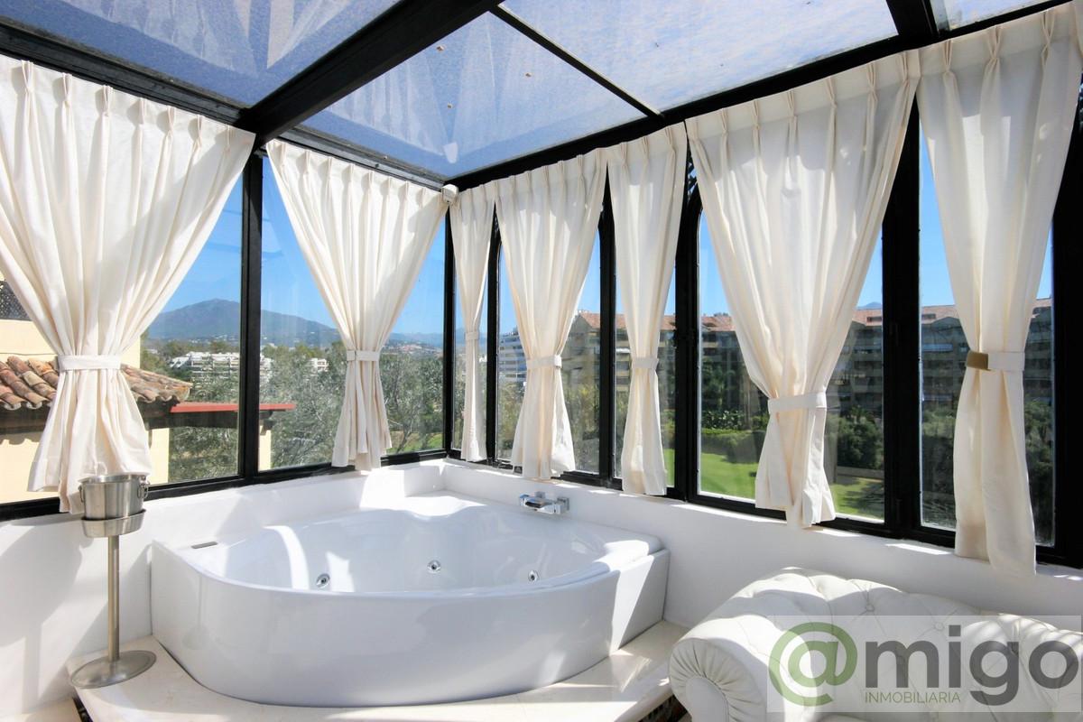 Venta de Ático en Marbella